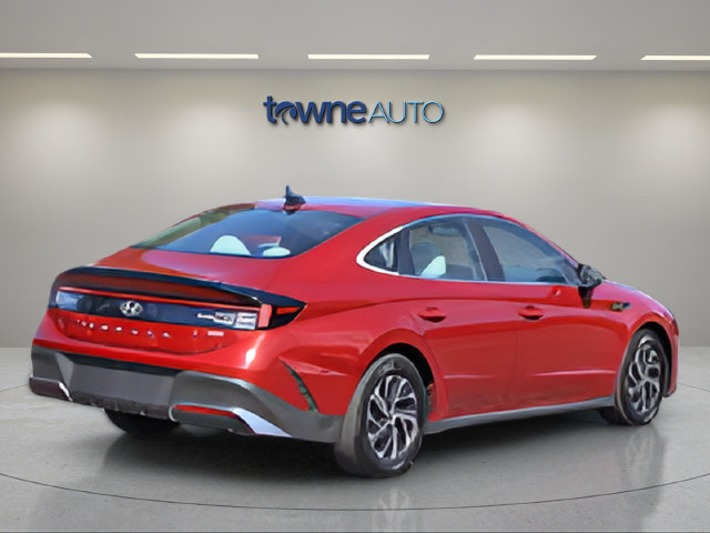 Used 2026 Hyundai Sonata Blue FWD image 5
