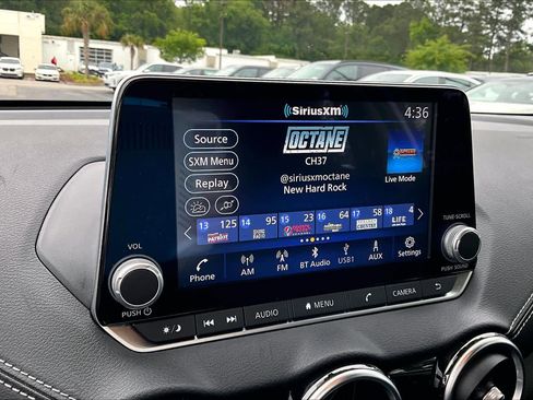 Used 2023 Nissan Sentra SV w/ All-Weather Package FWD image 34