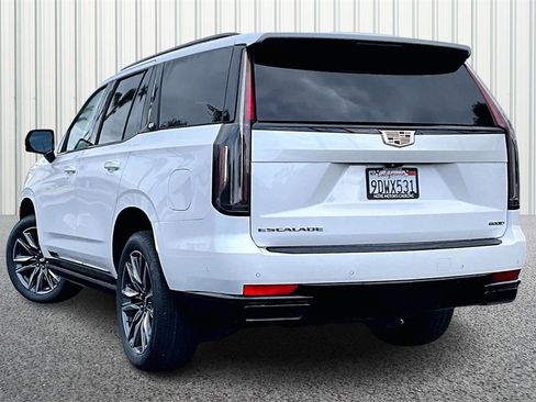 Used 2022 Cadillac Escalade Sport w/ Touring Package image 25