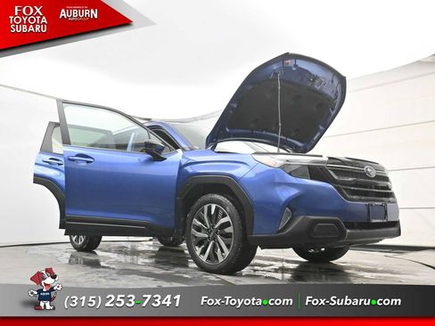 New 2026 Subaru Forester Touring image 36