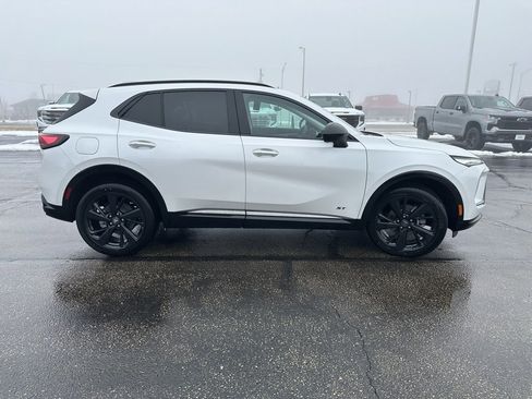 New 2025 Buick Envision Sport Touring image 6