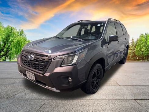 Certified 2022 Subaru Forester Wilderness image 8