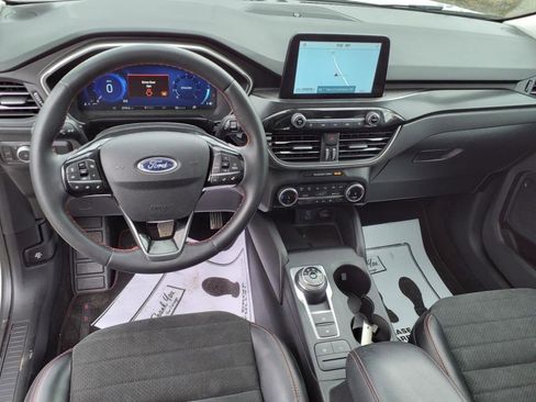 Used 2022 Ford Escape SEL w/ SEL Stealth AWD Package image 16