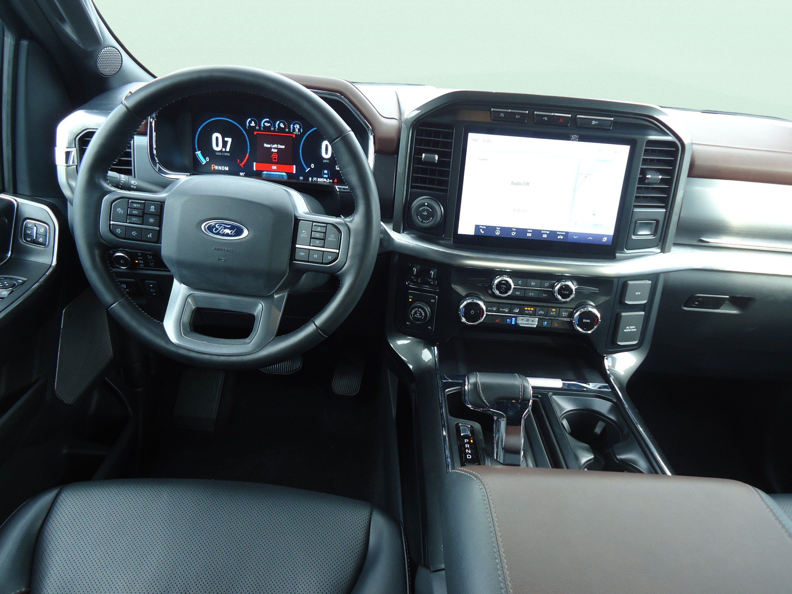 Used 2023 Ford F150 Lariat w/ Equipment Group 502A High AWD/4WD image 13