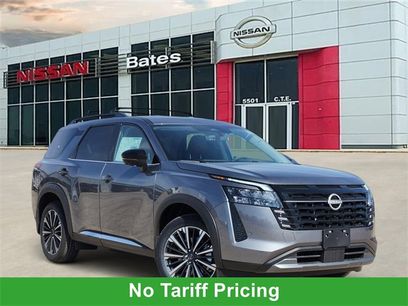 New 2026 Nissan Pathfinder Platinum
