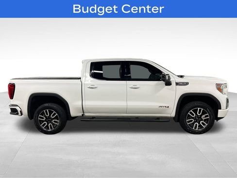 Used 2020 GMC Sierra 1500 AT4 w/ AT4 Premium Package AWD/4WD image 7