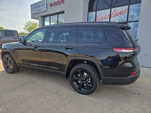 New 2025 Jeep Grand Cherokee L Limited w/ Luxury Tech Group II image 6