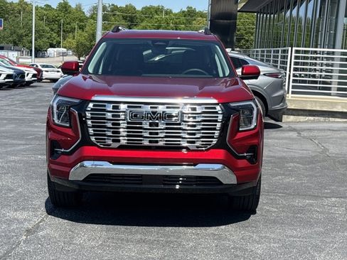 New 2026 GMC Terrain Denali w/ LPO, Black Badging Package AWD/4WD image 12