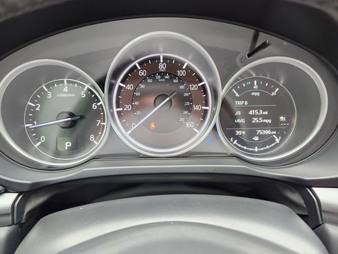 Used 2019 MAZDA CX-5 Touring image 15