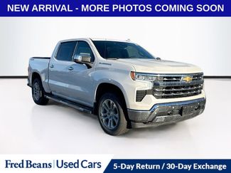 Used 2022 Chevrolet Silverado 1500 LTZ video 1