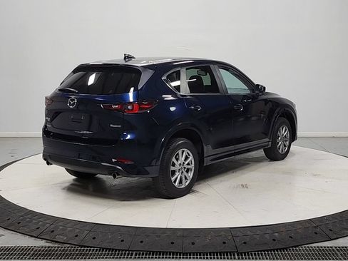 Used 2025 MAZDA CX-5 AWD 2.5 S w/ Preferred Package image 8