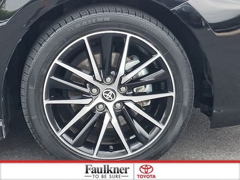 Certified 2024 Toyota Camry SE FWD image 8