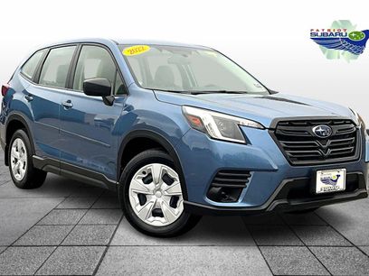 Used 2022 Subaru Forester
