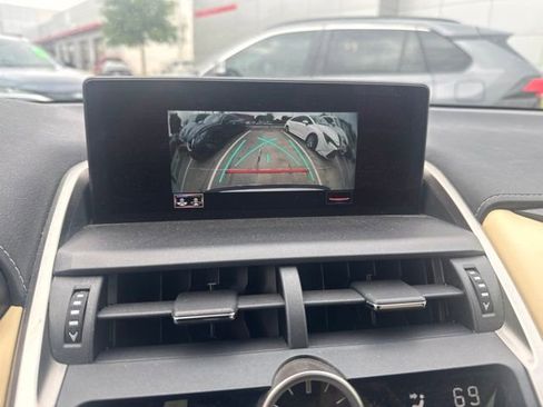 Used 2019 Lexus NX 300h AWD w/ Premium Package image 13