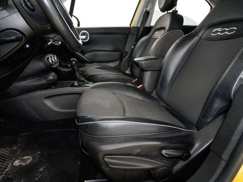 Used 2016 FIAT 500X Trekking image 9