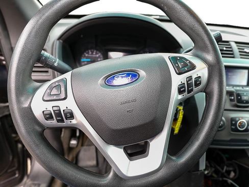 Used 2015 Ford Explorer 4WD Police Interceptor w/ Interior Upgrade Package image 15