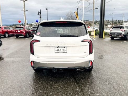 New 2025 Kia Telluride SX Prestige image 9