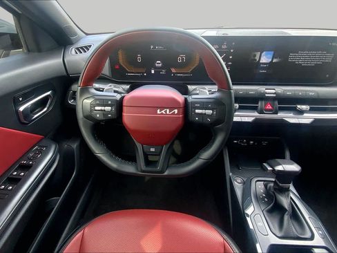 Certified 2026 Kia K4 GT-Line w/ GT-Line Sunroof Package FWD image 6