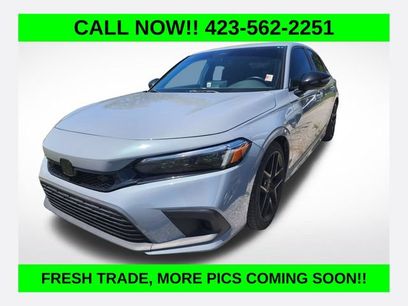 Used 2024 Honda Civic Sport
