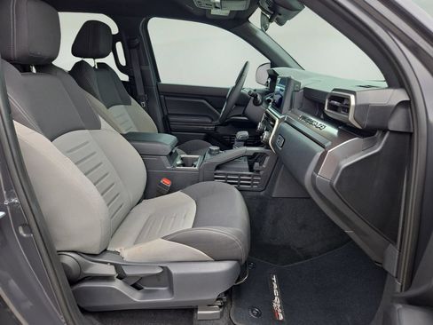 Certified 2025 Toyota Tacoma TRD Sport AWD/4WD image 27