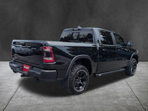 Used 2021 RAM 1500 Rebel w/ Rebel Level 2 Equipment Group AWD/4WD image 4