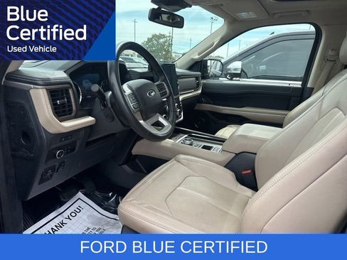 Certified 2024 Ford Expedition Limited RWD image 9
