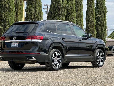 Certified 2023 Volkswagen Atlas SEL AWD/4WD image 4