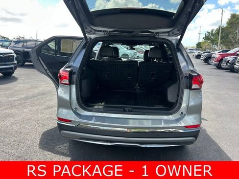 Used 2023 Chevrolet Equinox RS image 16