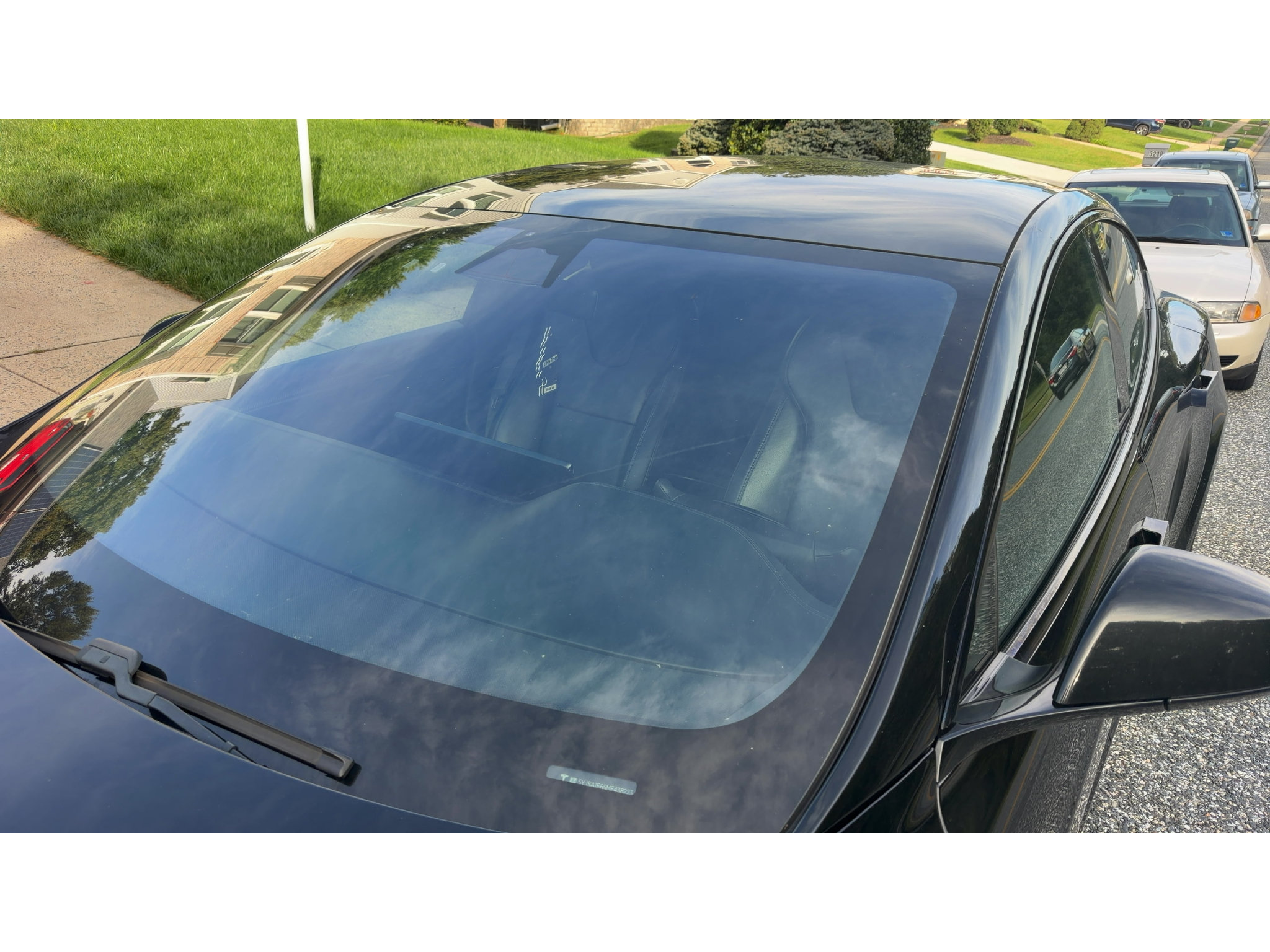 Used 2021 Tesla Model S Plaid AWD/4WD image 9