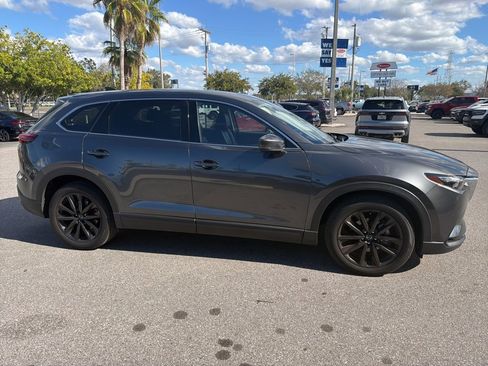 Used 2023 MAZDA CX-9 Touring Plus image 8