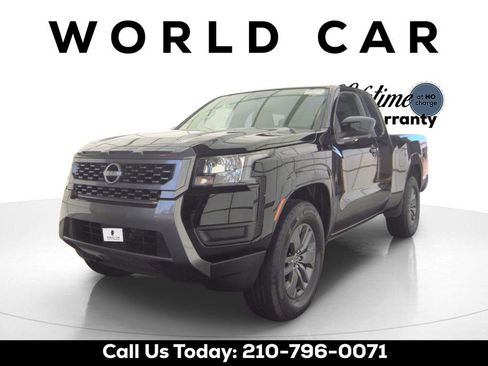 Used 2025 Nissan Frontier SV RWD image 4