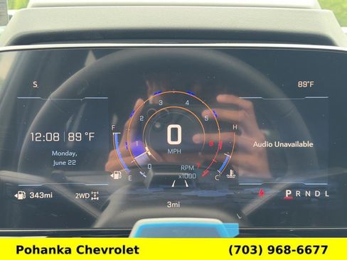 New 2026 Chevrolet Tahoe High Country AWD/4WD image 9