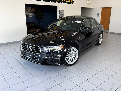 Used 2016 Audi A6 3.0T Prestige w/ Prestige Package AWD/4WD image 62