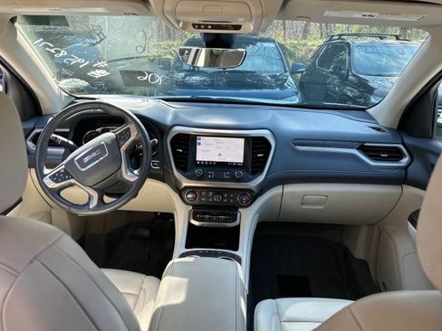 Used 2021 GMC Acadia Denali w/ Denali Ultimate Package image 5