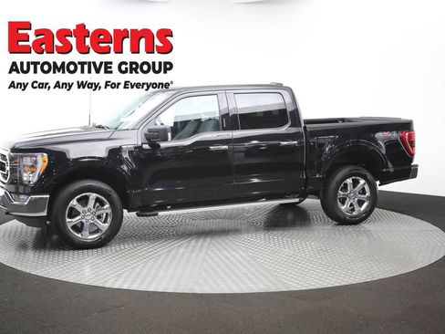 Used 2023 Ford F150 XLT w/ Equipment Group 302A High AWD/4WD image 60