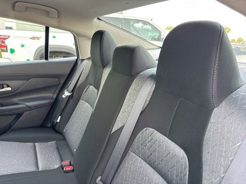 New 2026 Nissan Sentra SV w/ Floor Mat Package image 14