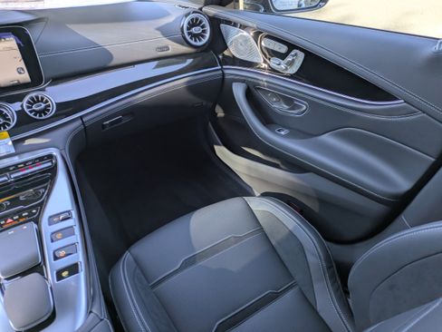 New 2026 Mercedes-Benz AMG GT 53 image 21