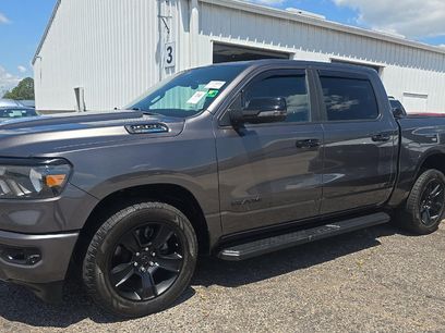 Used 2023 RAM 1500 Big Horn