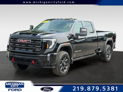 Used 2024 GMC Sierra 3500 AT4 w/ AT4 Premium Plus Package