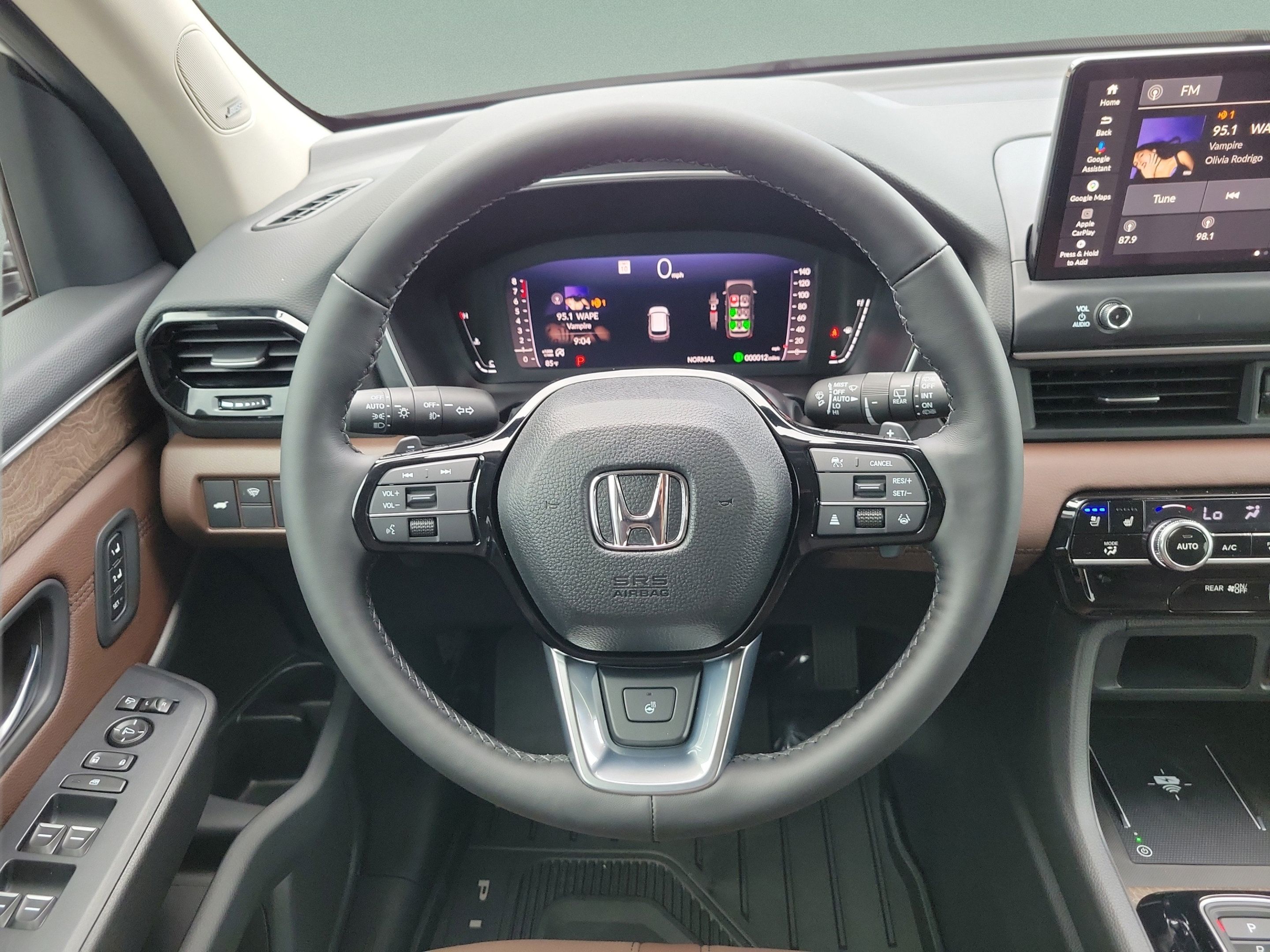 New 2026 Honda Pilot Elite image 13
