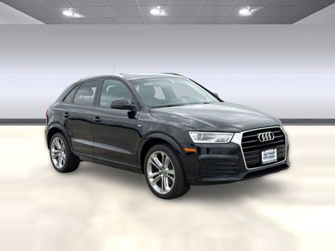 Used 2018 Audi Q3 2.0T Premium w/ Convenience Package FWD image 7