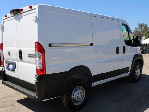New 2026 RAM ProMaster 1500 w/ Safety Group FWD image 4