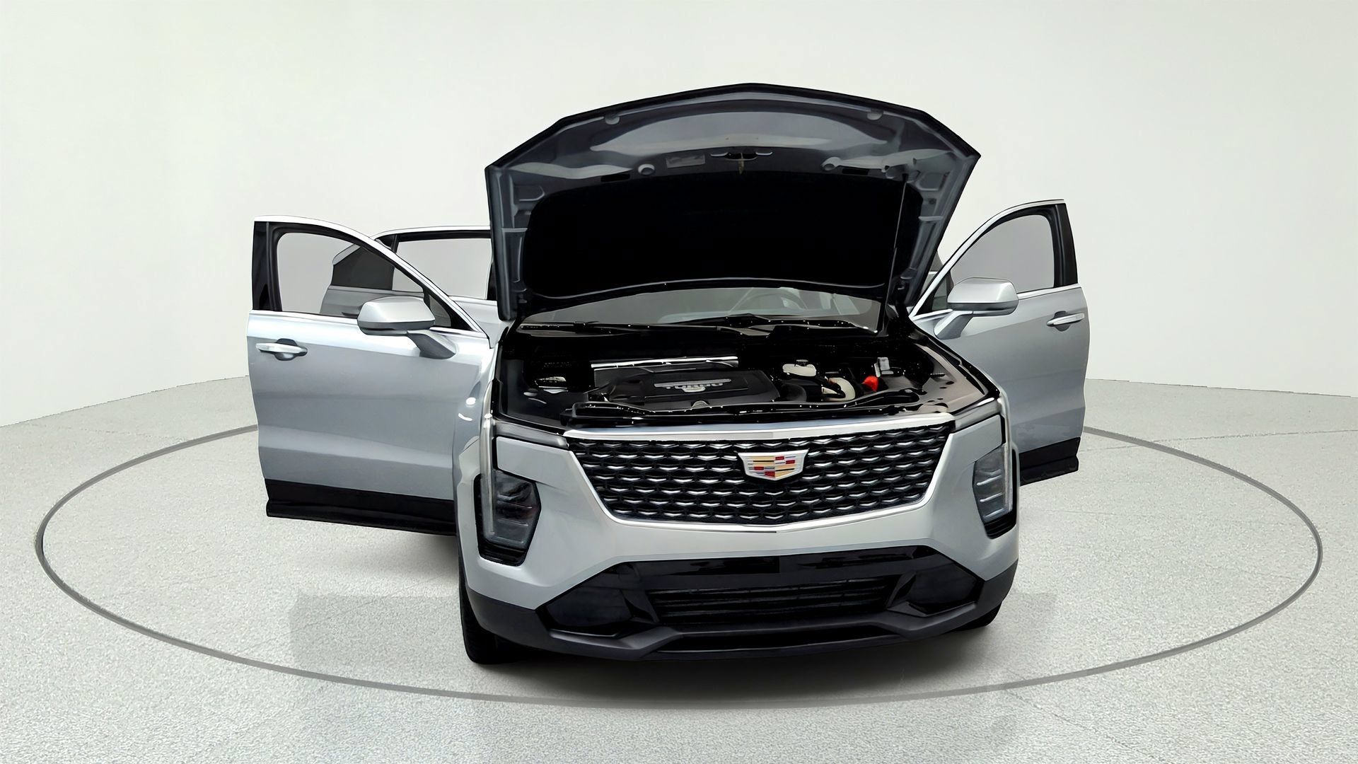 Certified 2024 Cadillac XT4 Premium Luxury w/ Cold Weather Package FWD image 15