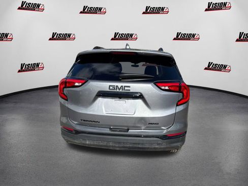 Used 2021 GMC Terrain SLE w/ Driver Convenience Package image 6