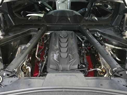 Used 2023 Chevrolet Corvette Stingray Premium Cpe image 18