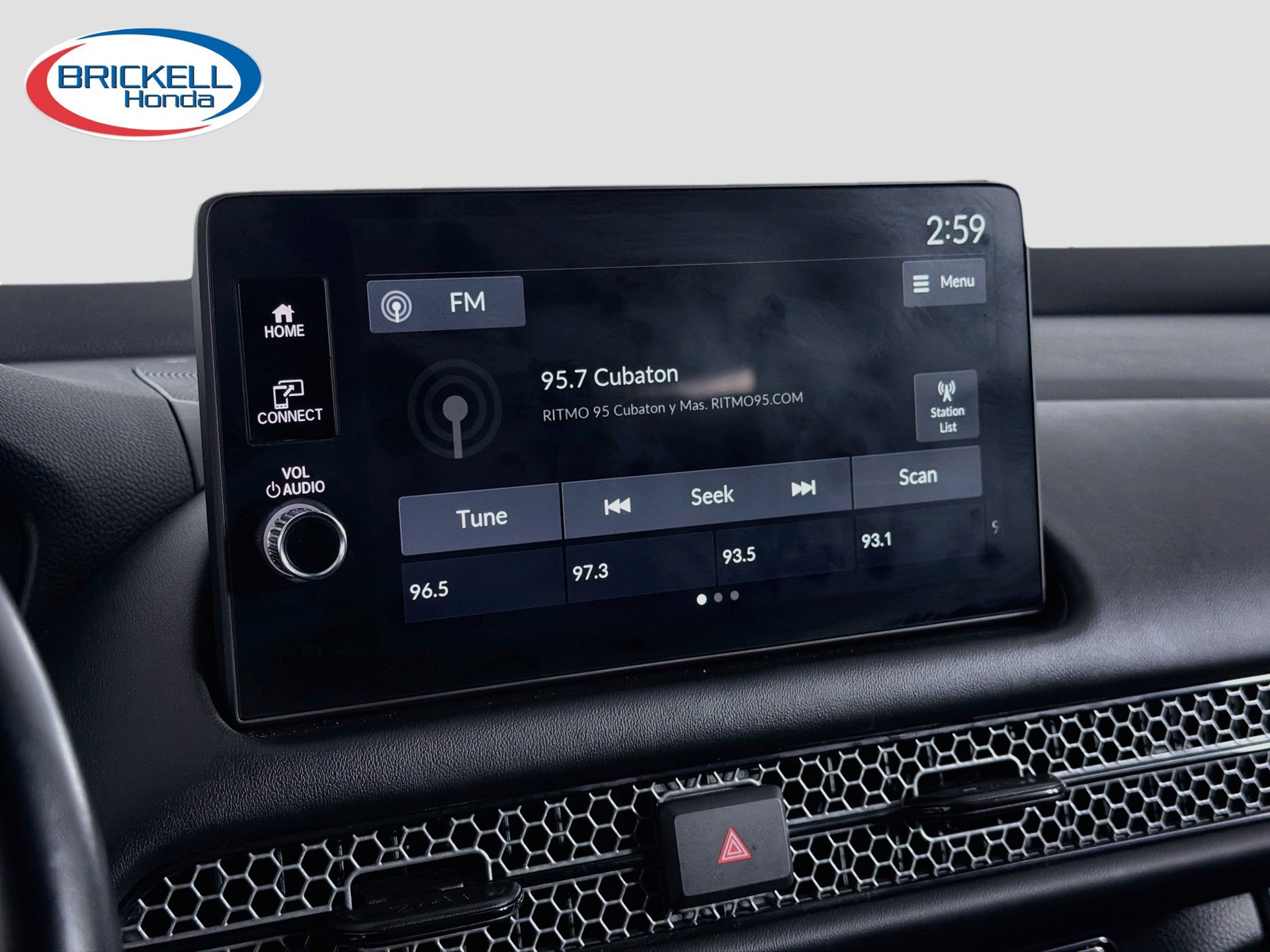 Certified 2026 Honda HR-V Sport image 29