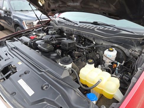 Used 2020 Ford F350 Lariat w/ Lariat Ultimate Package image 13