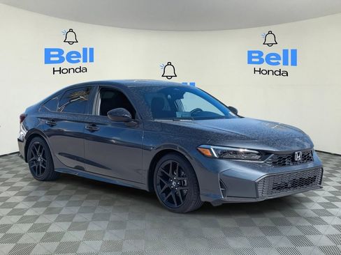 New 2026 Honda Civic Sport image 4