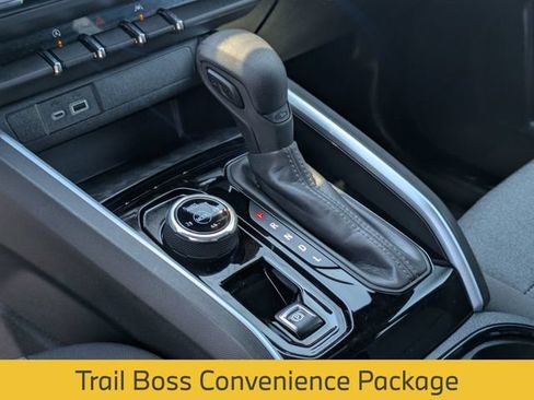 Used 2023 Chevrolet Colorado Trail Boss w/ Advanced Trailering Package AWD/4WD image 20