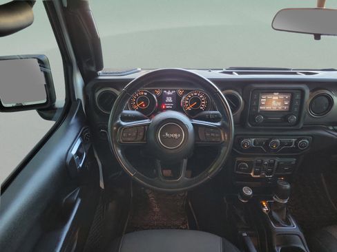 Used 2020 Jeep Wrangler Unlimited Sport image 11